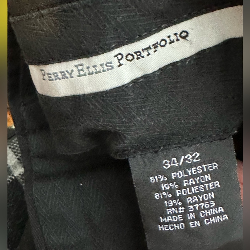 Formal pants for him size 34/32